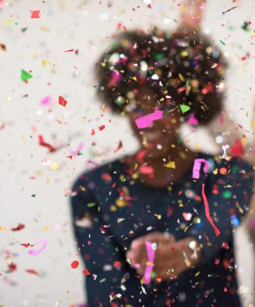 confetti party